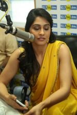 Regina Cassandra at 92.7 Big FM on 29th Jan 2016